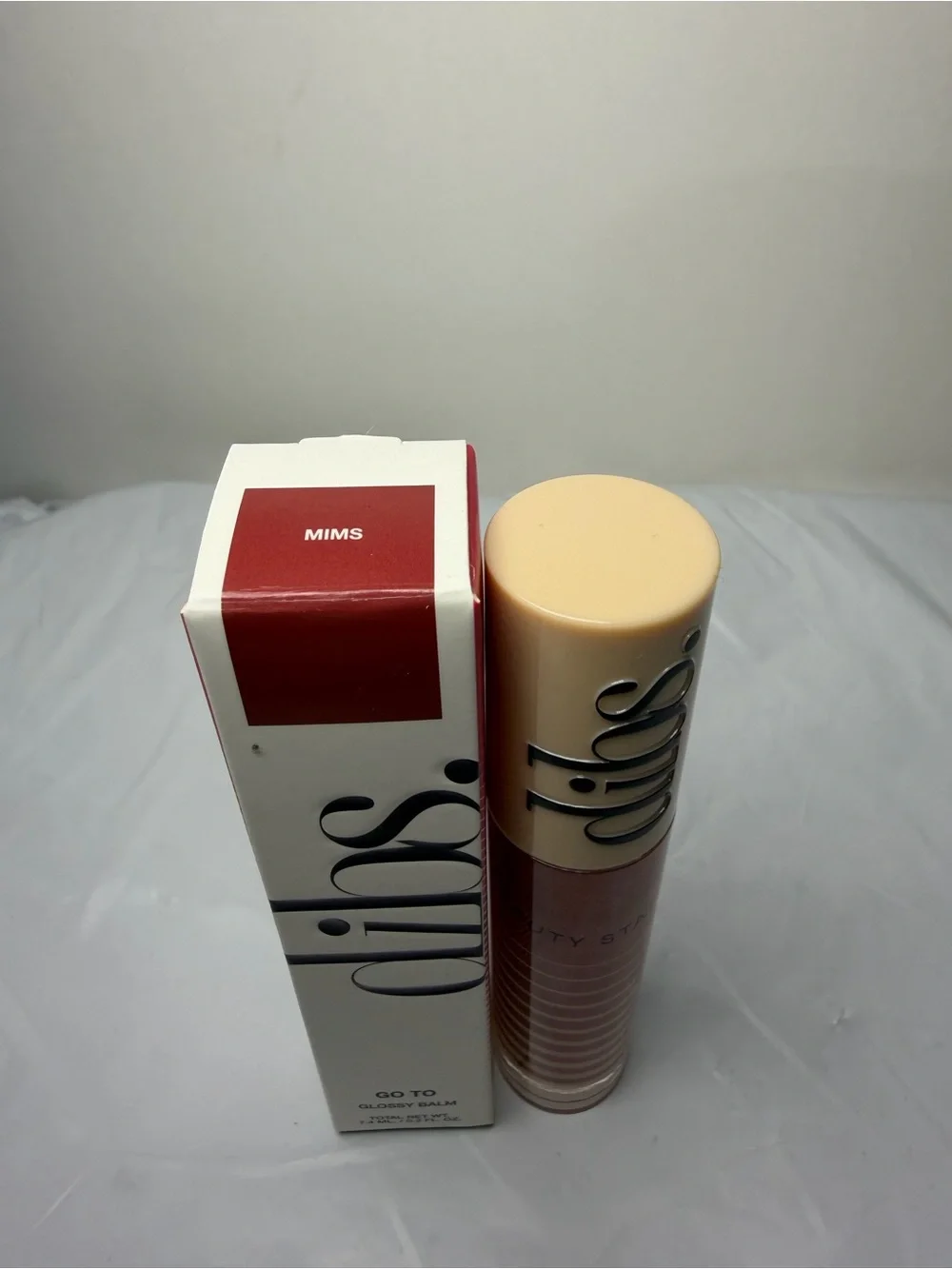 Dibs go glossy